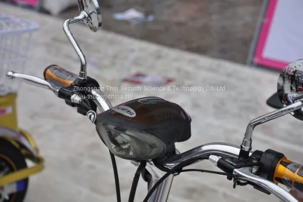 Electric Scooter LED Headlight TH-LEDD05 photo-2