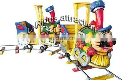 Amusement Park Equipment