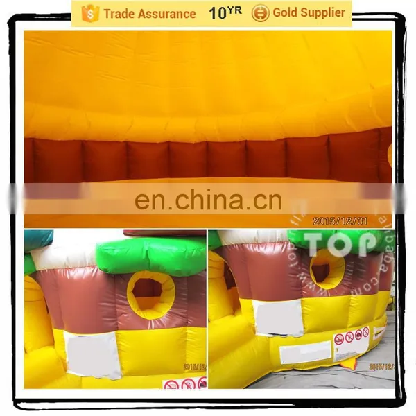 TOP INFLATABLES New Design Water Ball Baby Bouncer With CE Certificate photo-3