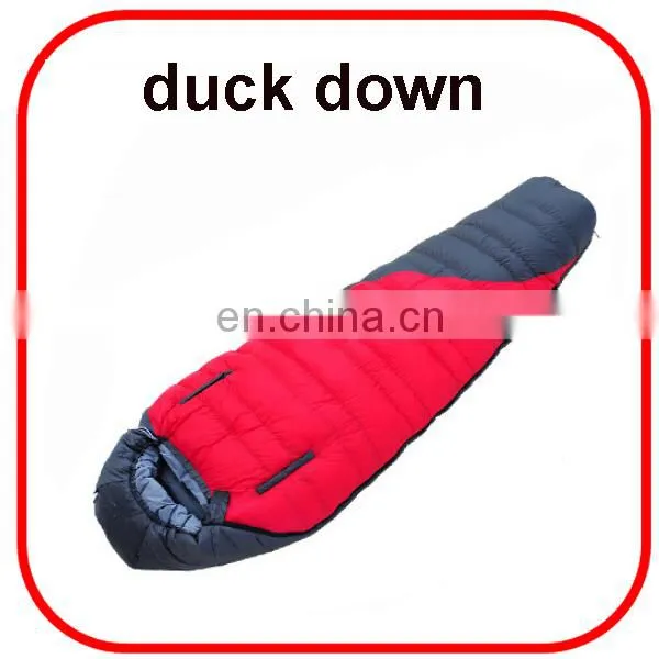 Portable Outdoor Camping Backpacking Hiking 3 Season Sleeping Bag photo-3