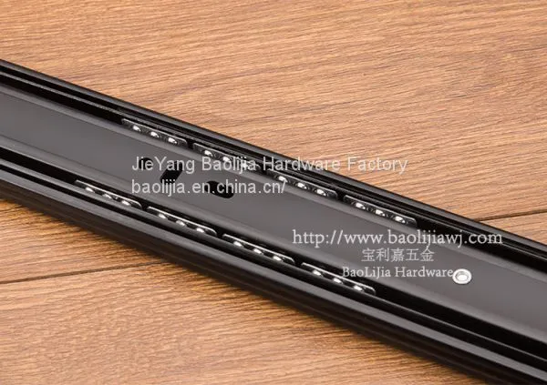 Full Extension Ball Bearing Drawer Slide 45mm photo-5