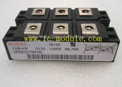 Eupec Rectifiers DDB6U215N16L