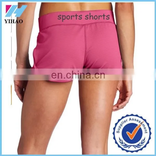 Yihao Trade Assurance 2015 High Quality Ladies Short Skirt Drawstring at Cent Front Waist Shorts photo-2