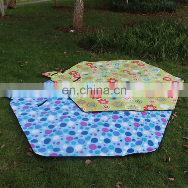 New Arrival Portable Blanket Soft Picnic Blanket photo-5
