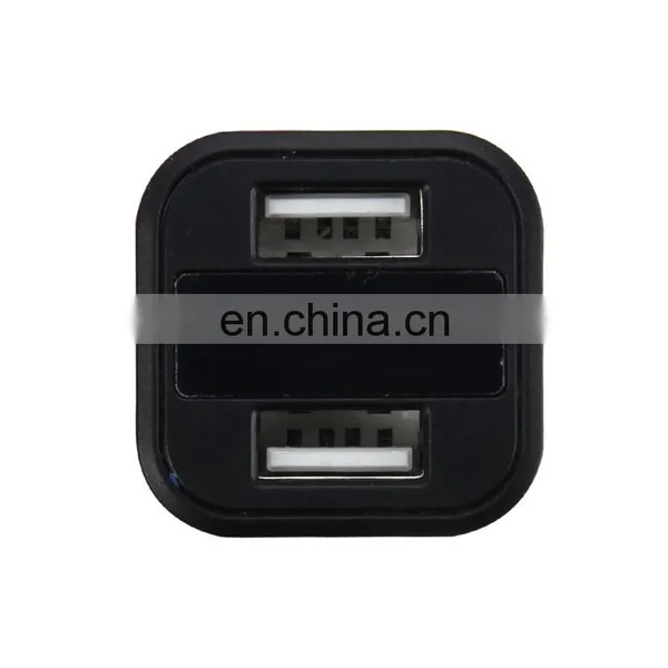 Digital Charger Intelligent Matching Current Intelligent Charge DC5V 1.0A/2.4A Output Dual USB Car Charger photo-5