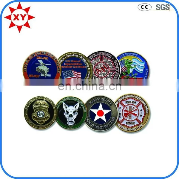 New Gifts Items 911,10th Anniversary Challenge Coin photo-6