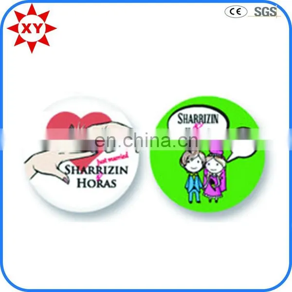 Epoxy Casting Collectible Match Badge for Souvenir Gift photo-5