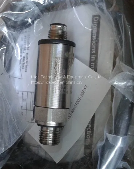 Huba Pressure Transmitter Type 511 photo-3