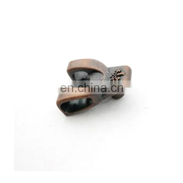 High Quality Custom Climbing Metal Shoe Lace Hooks photo-3