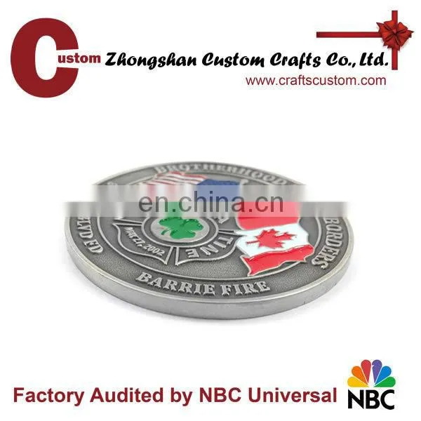 Custom Military Challenge Coin Manufacturers photo-4