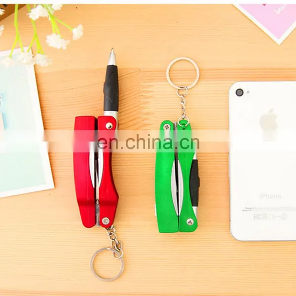 Multi Functional Promotion Novelty Fancy Creative Advertisingr Ball Pen photo-3