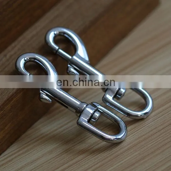 Stainless Steel Swilvel Trigger Snap Hooks for Pet photo-5
