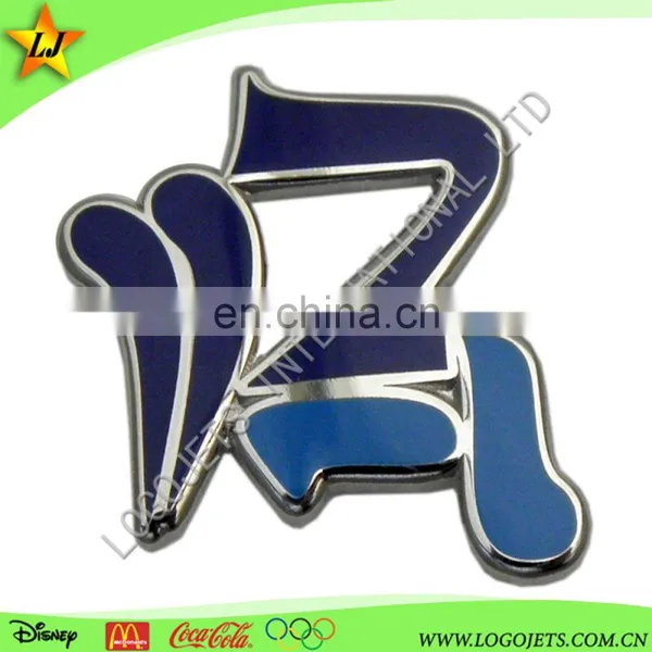 Hot Sale Factory Direct Price Custom Logo Metal Pin/ Label Pin/plaque photo-2