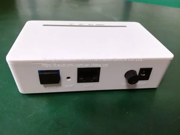 Single Port 10/100/1000M Ethernet GEPON ONU photo-4