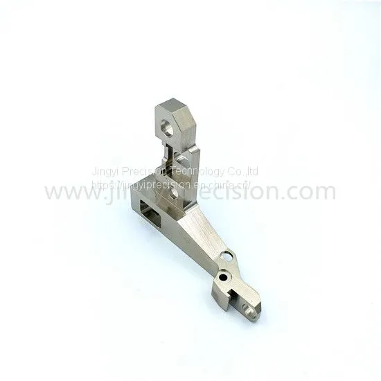 Precision aluminum CNC machining