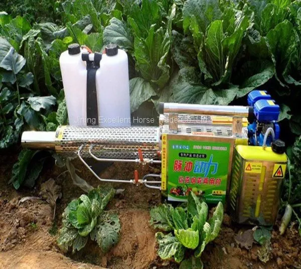 Pest Control Fogging Machine Agriculture Pest Control Sprayer photo-4