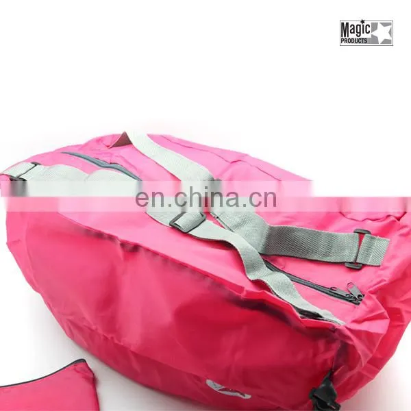 Foldable Portable Travel Luggage Bag Clothes Organizer Storage Bag photo-3