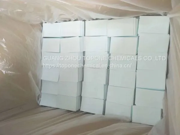 2018 Topone New Luandry Detergent Sheet Washing Cloth photo-3