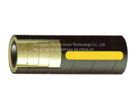 Six Layers Heavy-Duty Ultra-High Pressure Spiral Hose photo-2