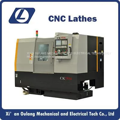 K7516GS Lathe Machine
