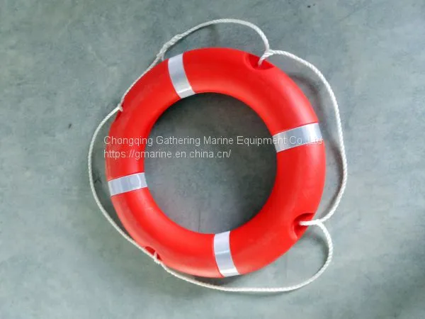 SOLAS Approved EC Inspection 2.5KG Life Buoy photo-5