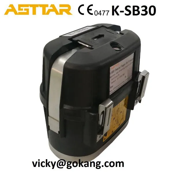 Mining Oxygen Self-rescuer K-SB30 photo-2