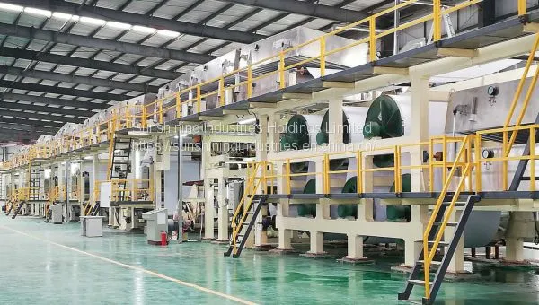 Thermal Paper Coating Machine