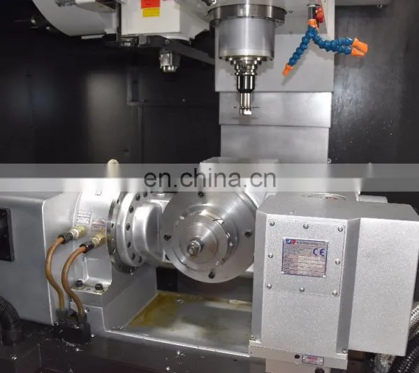 FACTORY DIRECT SUPPLY VMC850 5-Axis Machining Center Hot Sale All Over the World photo-3