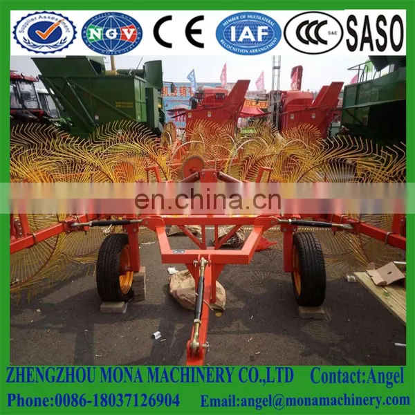 Hanging Type Traction Weed Grass Weeding Machine| Disc Type Straw Mower Wheat Grass|disc Grass Mower photo-5