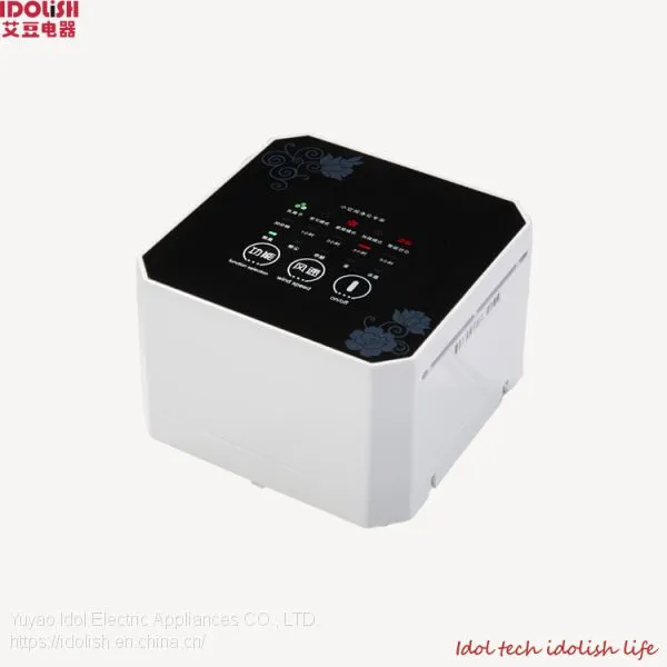 High Quality China Smart Room Hepa Filter Desktop Nature Fresh Desktop Portable Personal Desk Car Home Mini Air Purifier