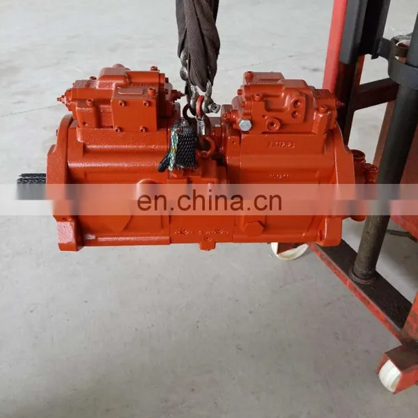 Excavator Main Pump K5V140DTP CX330 Hydraulic Pump KSJ2851 photo-2