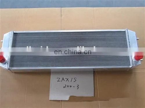 Excavator Hitachi EX100-1 Radiator EX100 EX200 EX300 Water Tank photo-5
