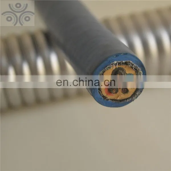 Shielded Rubber Flexible Cable photo-2