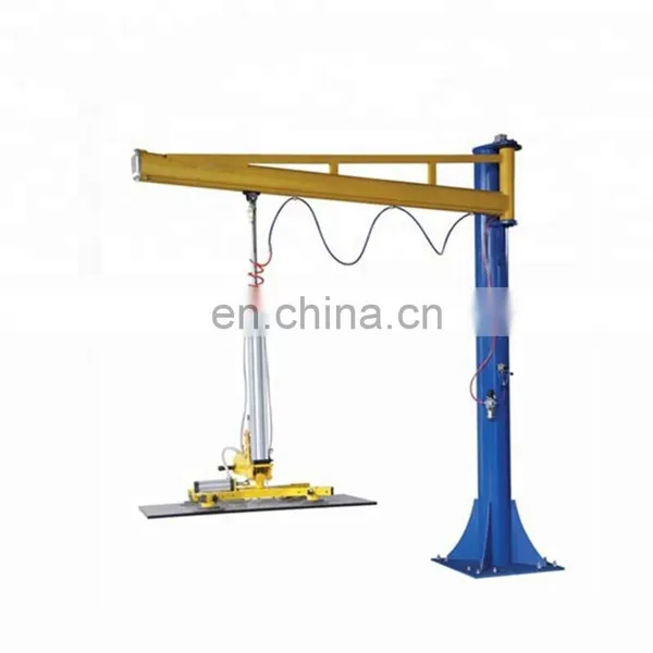 High Quality Power Glass Lifter Machine in Factory photo-4