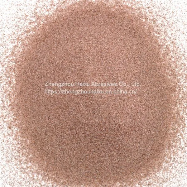 Garnet Sand Blasting for Abrasive Waterjet Almandine Garnet