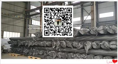 Завод геомембран HDPE шириной 8 м и толщиной 2 photo-4