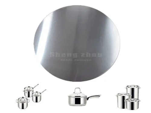 Aluminum Circles photo-2