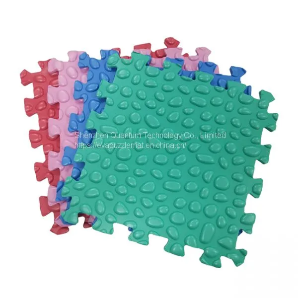 QT MAT EVA Foam Interlocking Jigsaw Floor Tiles