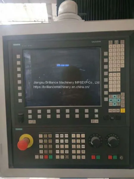 JIER XHS2411-40 Gantry Machining Center photo-5