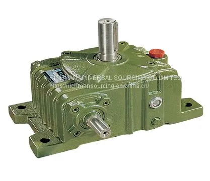 China Manufacture Worm Gear Motor photo-2