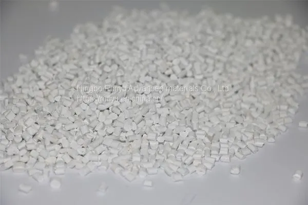 High Quality Talc Filler Masterbatch for PP/PE Product China Supplier photo-2