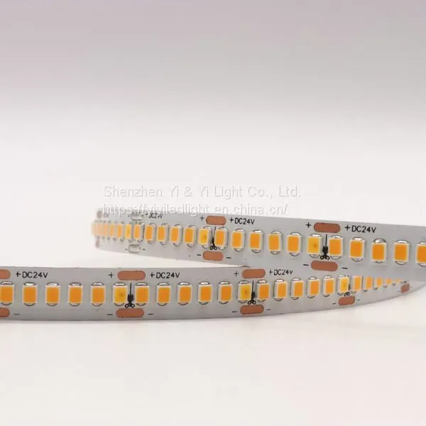 Built-in Constant Current IC 2835 LED Strip 240leds