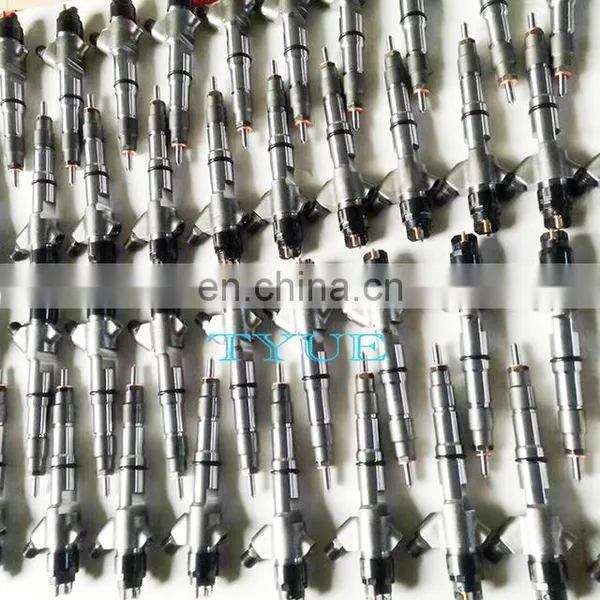 HOT SALE ! High Quality Common Rail Diesel Fuel Injector 0445120373 or Common Rail Injector 0445 120 373 photo-7