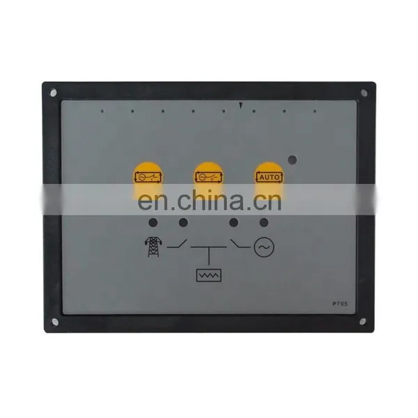 Electronic Control Module Control Panel Diesel Generator DSE705