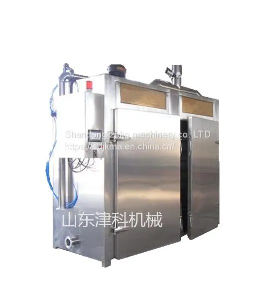 Multifunctional Sausage Smoker / Roast Duck Smoker photo-3