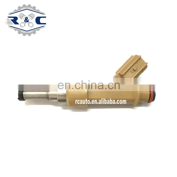 R&C High Quality Injector 23250-39145 23250-3701 Nozzle Auto Valve For Toyota 100% Professional Tested Gasoline Fuel Injector photo-2