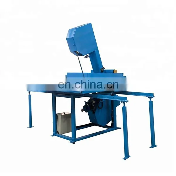 2018 China Foam Sponge EVA 45-90 Degrees Cutting Machine photo-3