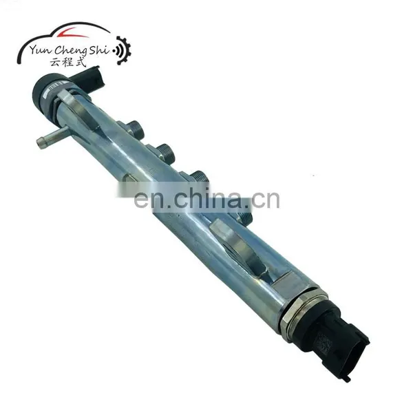 Nozzle Pipe 55564168 For Chevrolet Cruze Diesel Fuel Rail 0445214189 photo-3