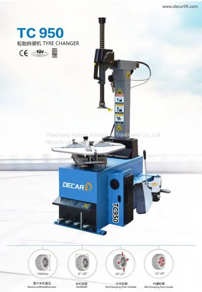 Anisun Car Service Equipment Tyre Change Machine/ Tire Repair Machine