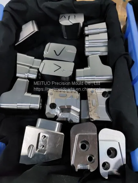 Customized Precision Mold Parts and Components in Dongguan China photo-5